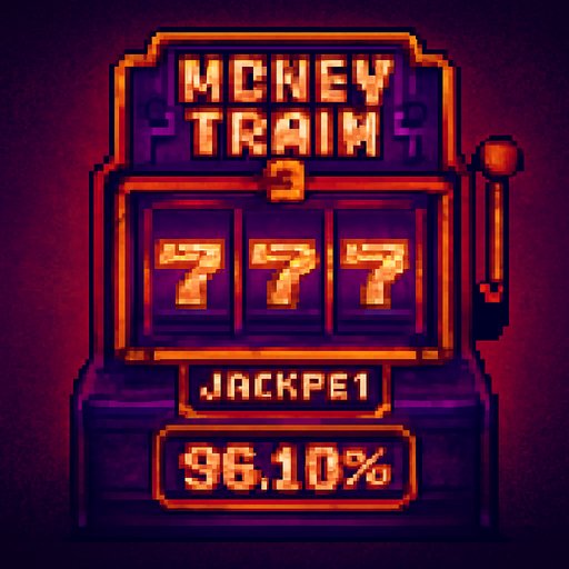 09BET Money Train 3 train carriage bonus